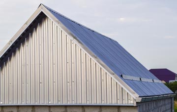 disadvantages of Alvingham corrugated roofing