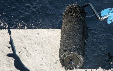 Alvingham liquid sealant waterproofing