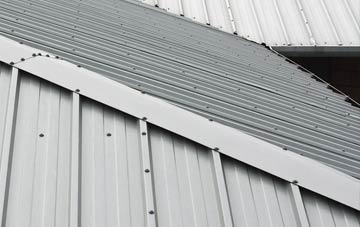 disadvantages of Alvingham metal roofing