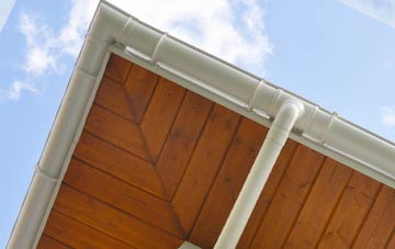 Alvingham soffit types