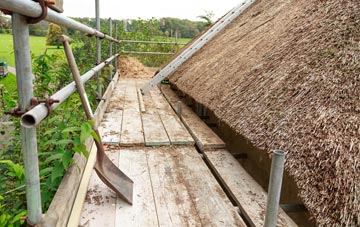 advantages of Alvingham thatch roofing