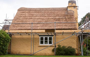 Alvingham thatch roofing costs